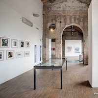 L’allestimento della mostra ©Sebastiano Luciano